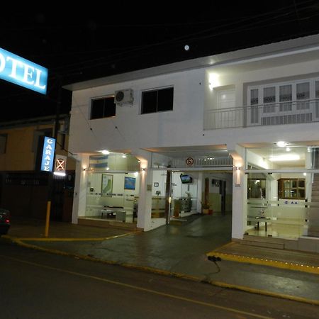 科隆酒店 波萨达斯 外观 照片