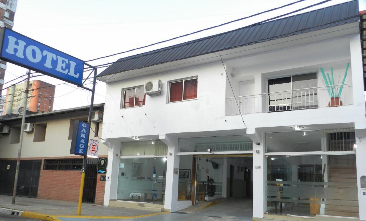 科隆酒店 波萨达斯 外观 照片