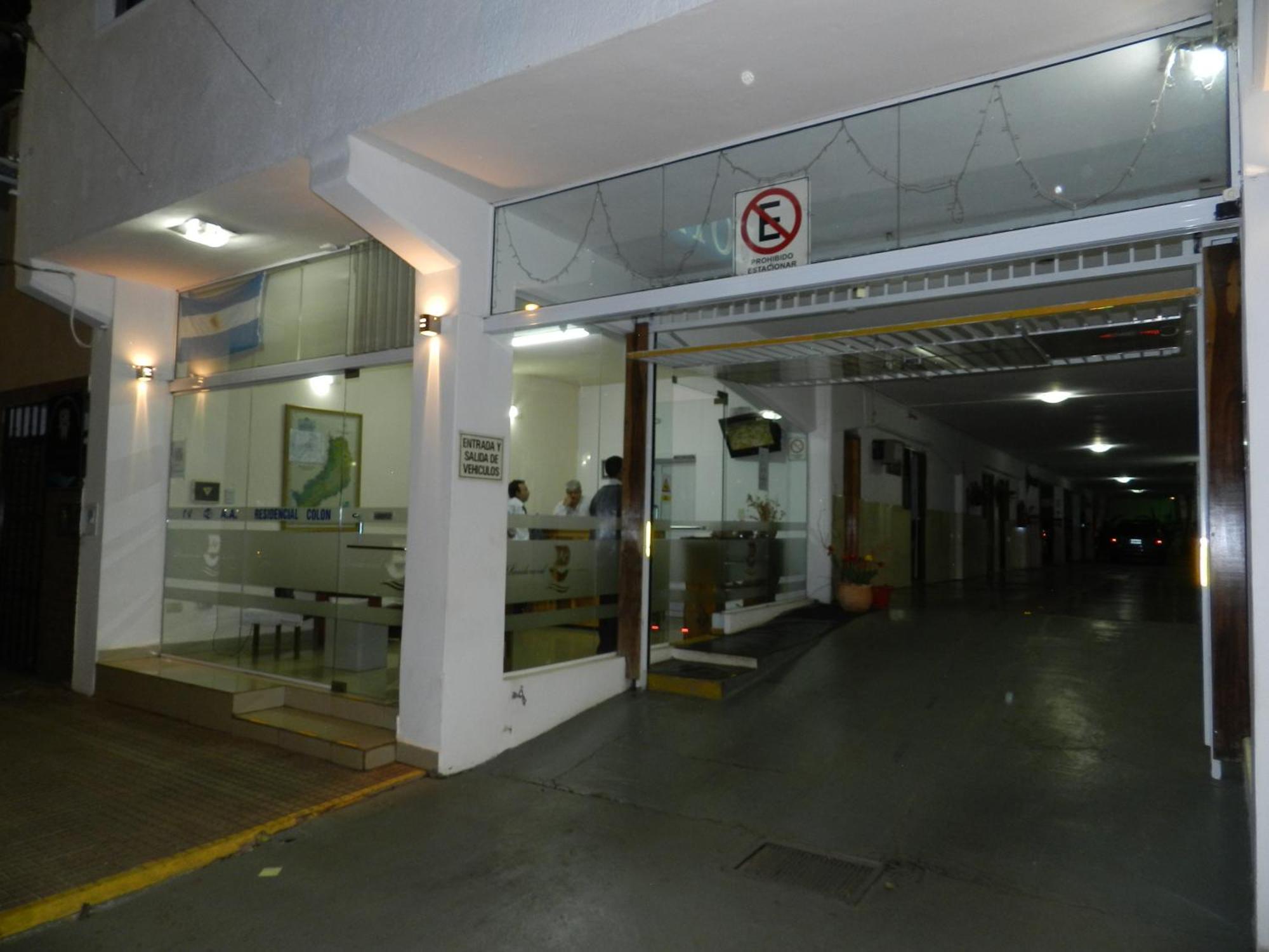 科隆酒店 波萨达斯 外观 照片